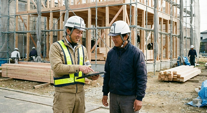 「オンライン工務部」